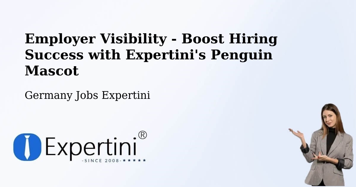 CV and Resume Visibility Optimization – Bellenberg - Germany Jobs Expertini